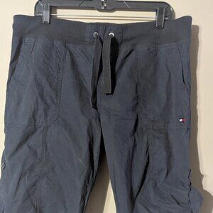 Tommy Hilfiger cargo shorts navy blue size L